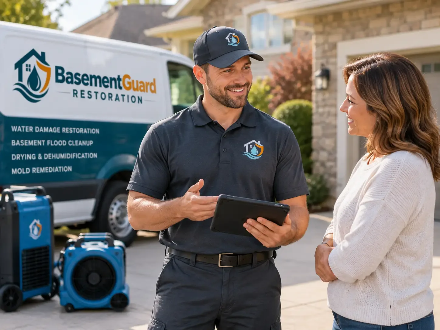 Basement Water Damage Restoration Johnson City, TX FAQs